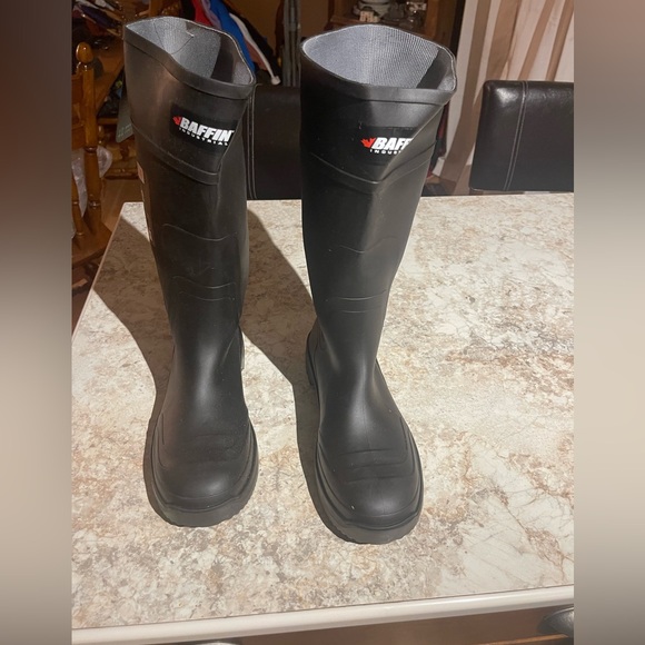 Baffin Boots 360, steel toe with plate. Light comfort series. - Picture 6 of 7